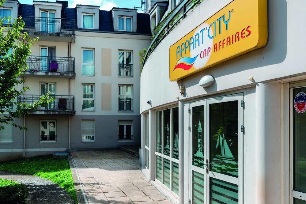 Appart'City Poissy Exterior foto