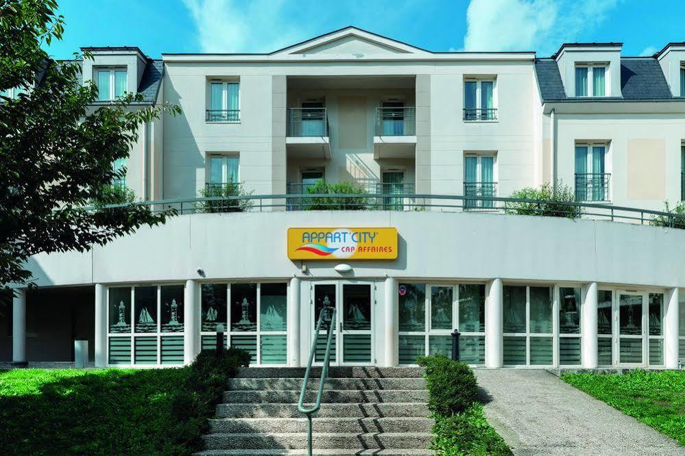 Appart'City Poissy Exterior foto