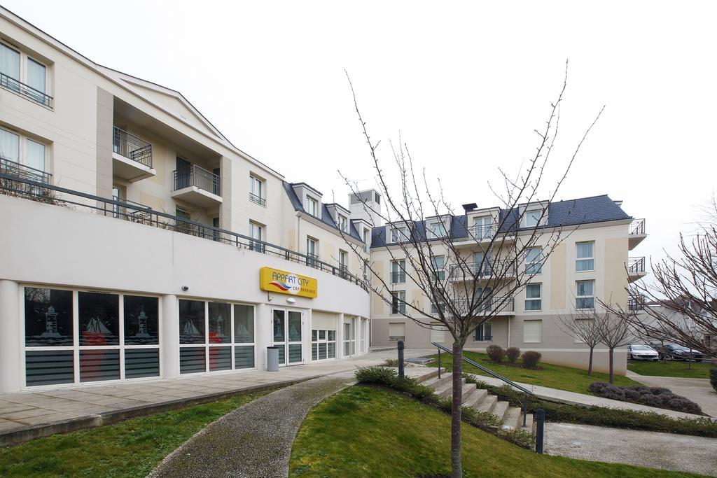 Appart'City Poissy Exterior foto