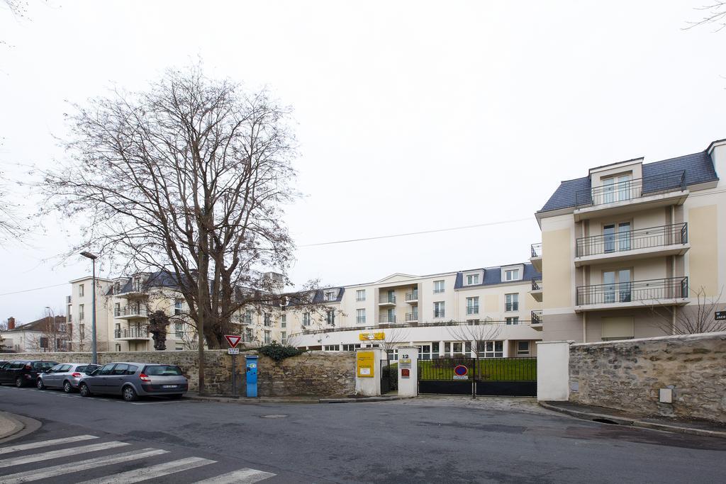 Appart'City Poissy Exterior foto